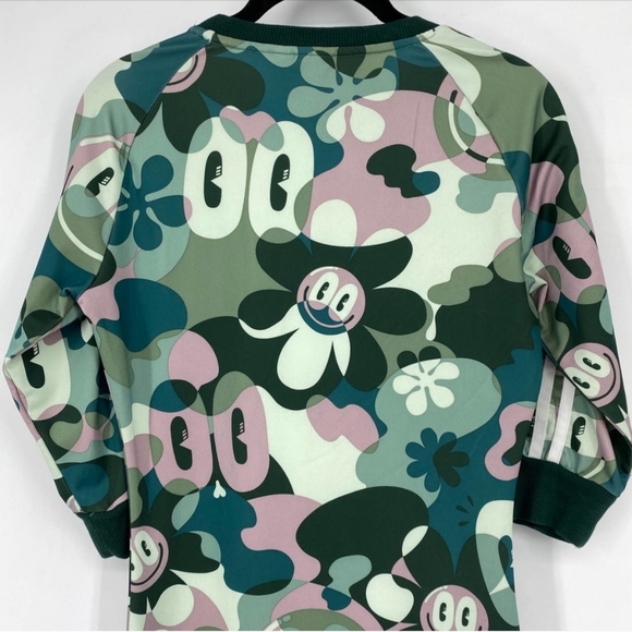 Adidas Orginals Trefoil Hattie Stewart Dress - Picture 9 of 9